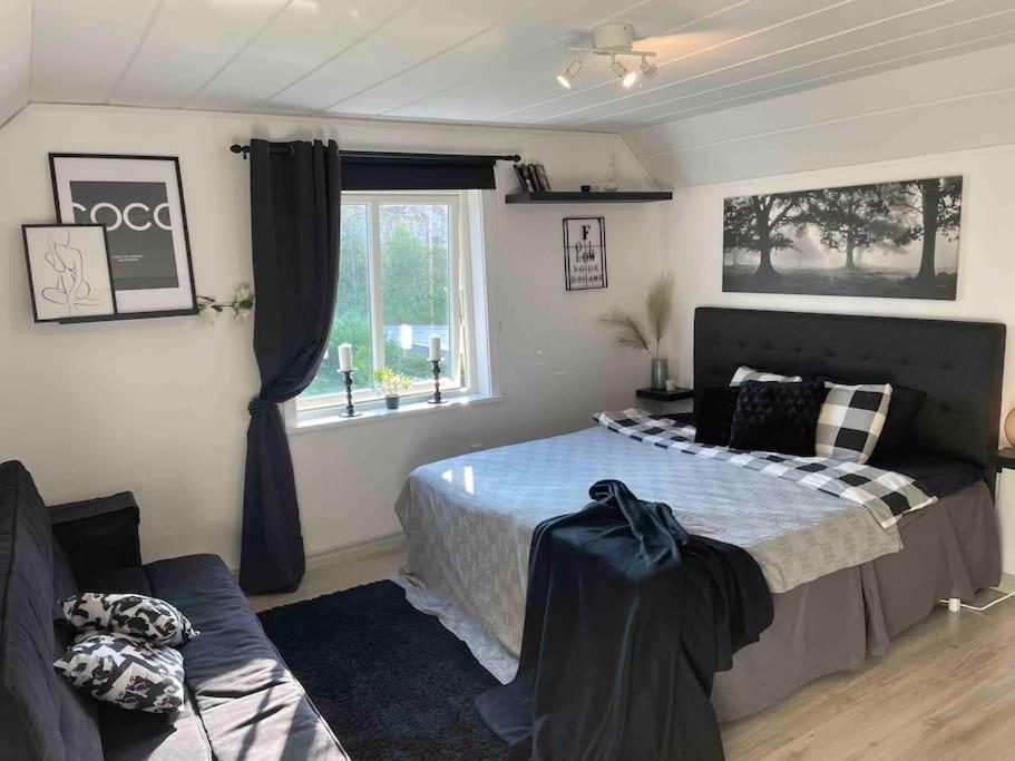 Harmonisk Villa Söderhamn Zewnętrze zdjęcie