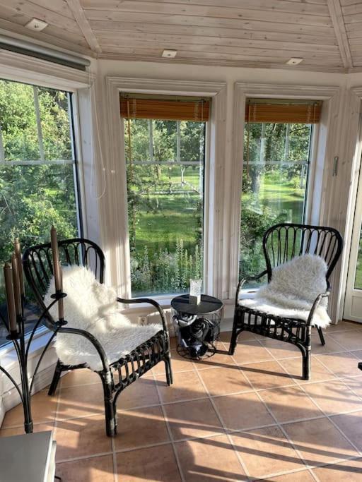 Harmonisk Villa Söderhamn Zewnętrze zdjęcie