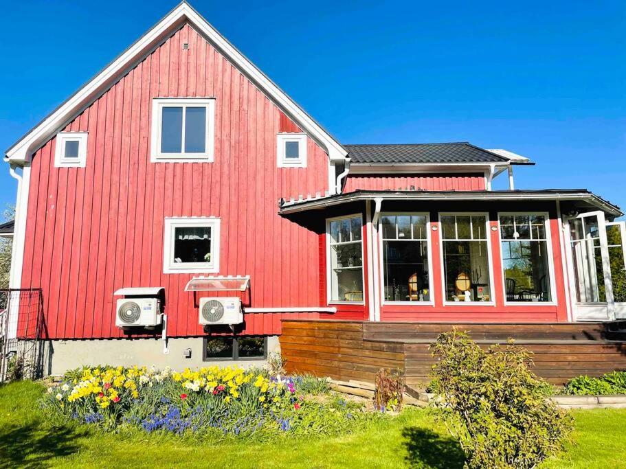 Harmonisk Villa Söderhamn Zewnętrze zdjęcie