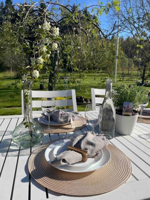 Harmonisk Villa Söderhamn Zewnętrze zdjęcie