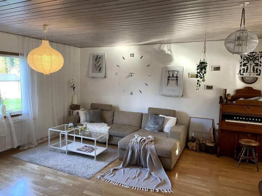 Harmonisk Villa Söderhamn Zewnętrze zdjęcie