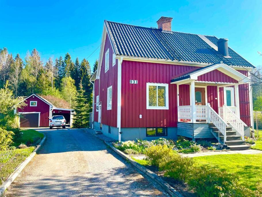 Harmonisk Villa Söderhamn Zewnętrze zdjęcie