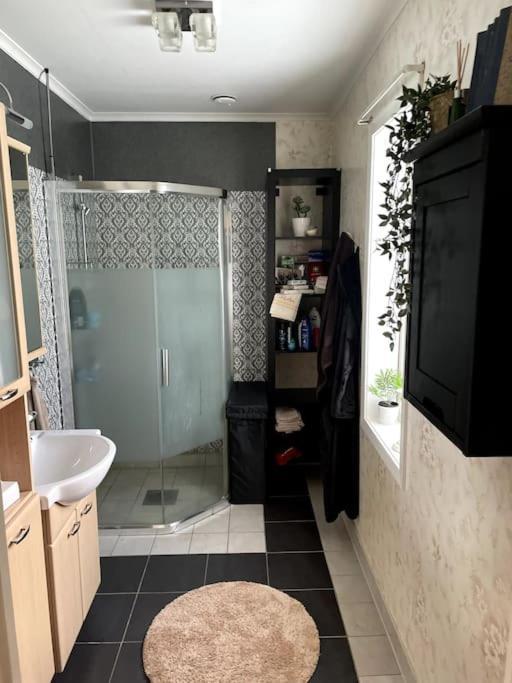 Harmonisk Villa Söderhamn Zewnętrze zdjęcie