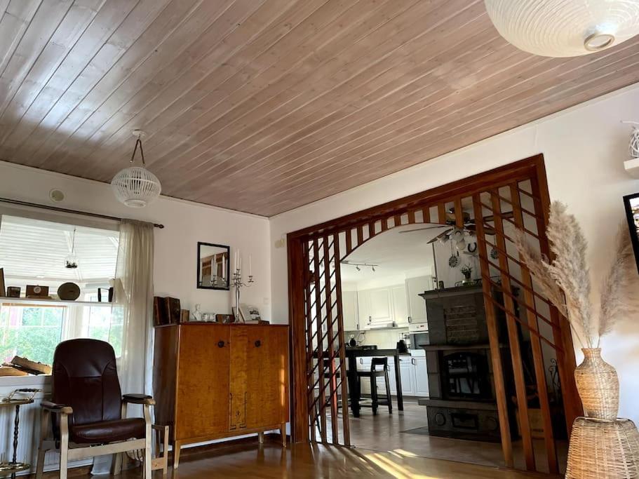 Harmonisk Villa Söderhamn Zewnętrze zdjęcie