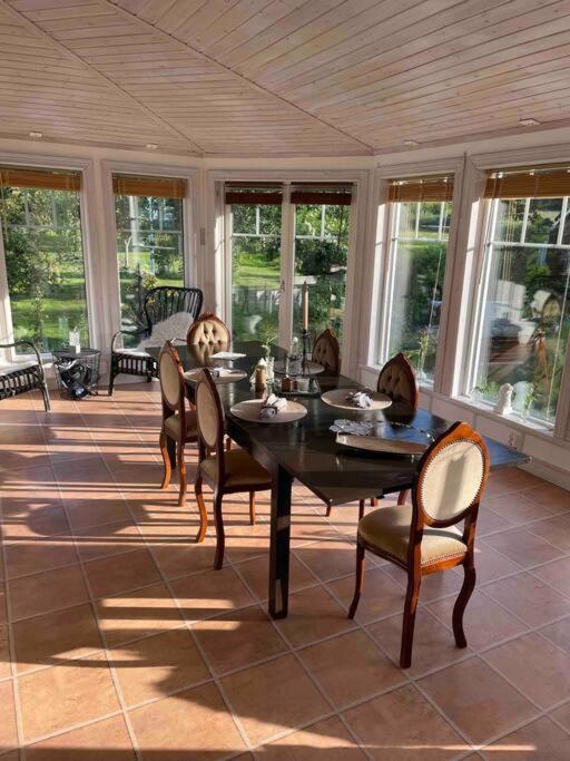 Harmonisk Villa Söderhamn Zewnętrze zdjęcie