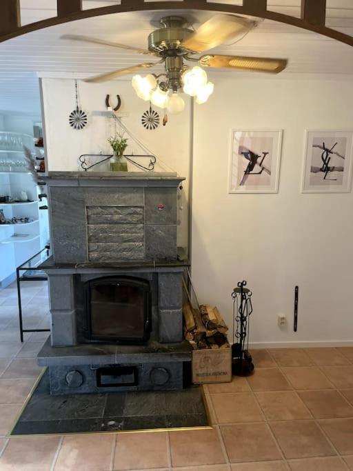Harmonisk Villa Söderhamn Zewnętrze zdjęcie