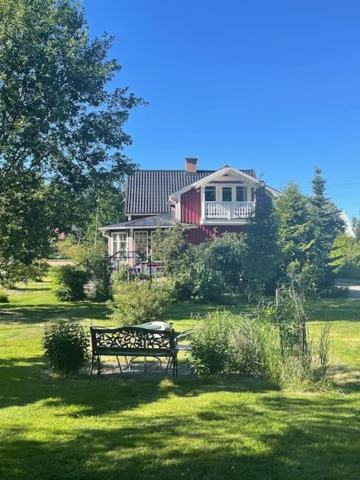 Harmonisk Villa Söderhamn Zewnętrze zdjęcie