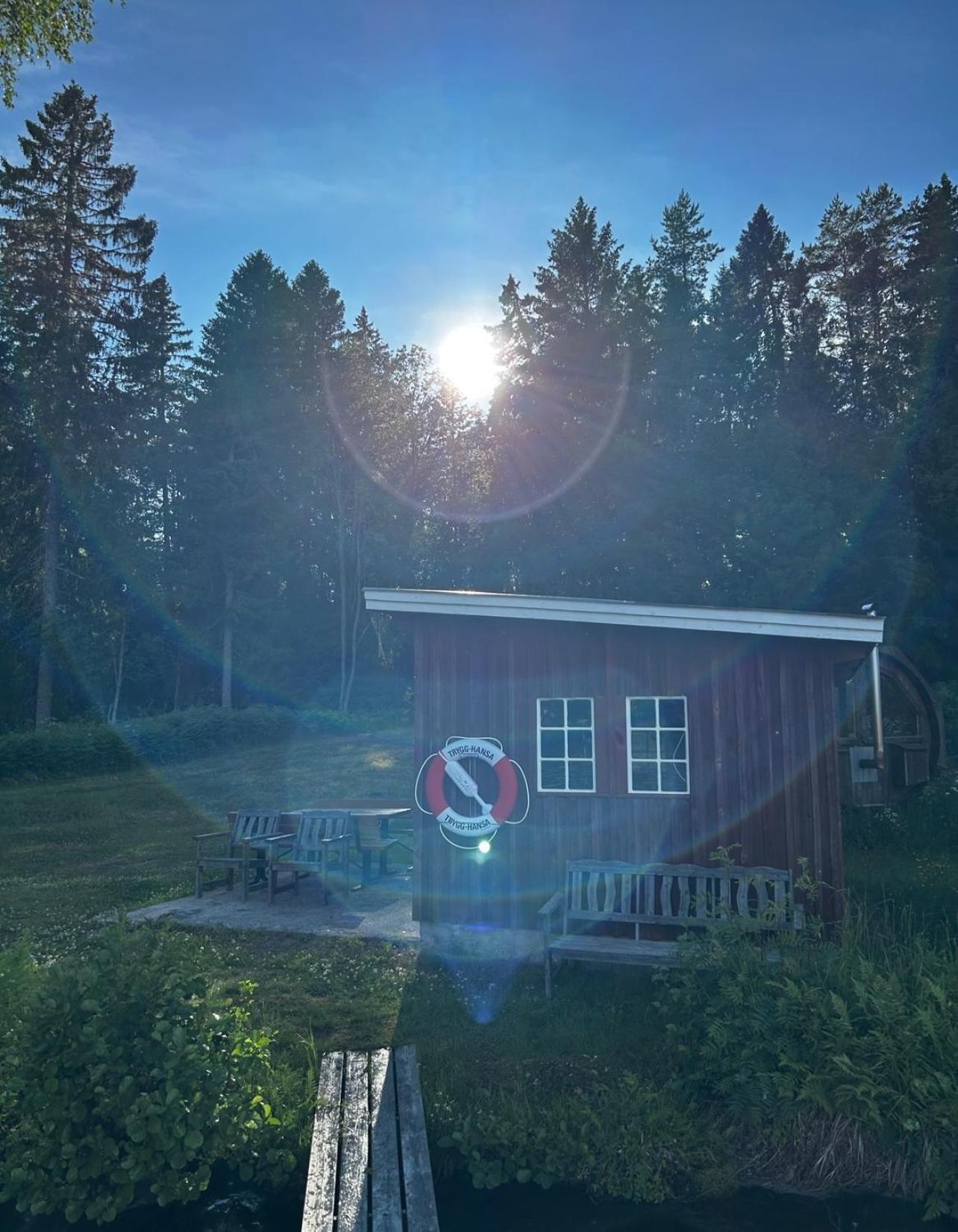 Harmonisk Villa Söderhamn Zewnętrze zdjęcie