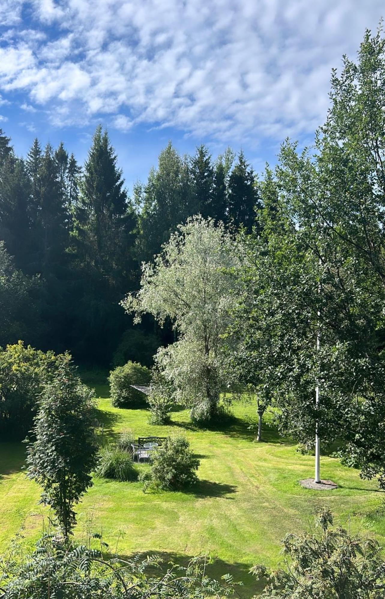Harmonisk Villa Söderhamn Zewnętrze zdjęcie